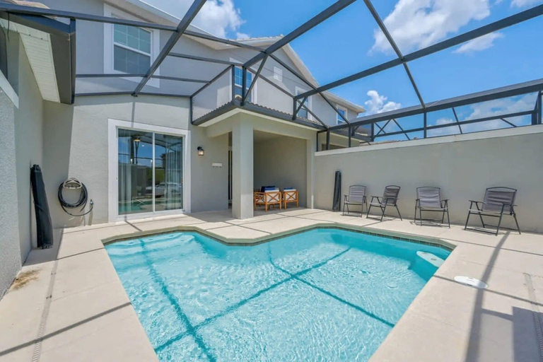 Others 4, Stylish 4BR Townhome w/ Pool Near Disney, Osceola