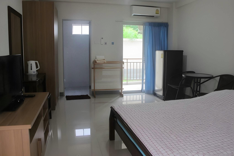 Bedroom 2, Ap Apartment, Si Racha