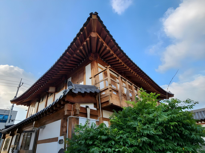 Exterior & Views 4, Iga Hanok Awarded Architectural Culture Award, Jeonju
