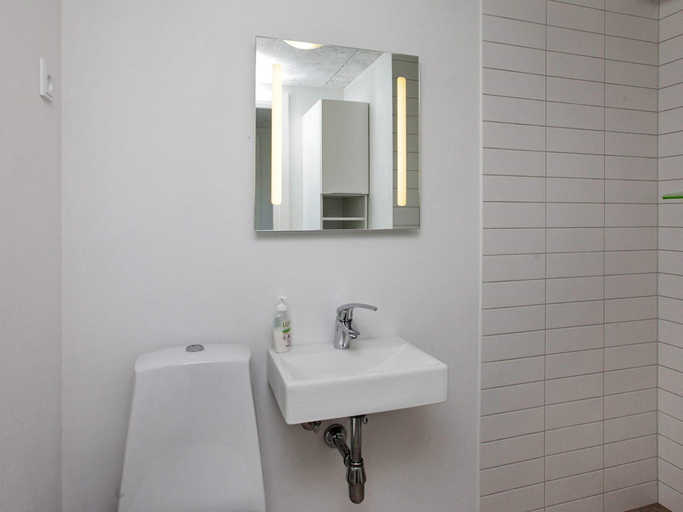 Bathroom 3, 5 Star Holiday Home in Lokken, Jammerbugt