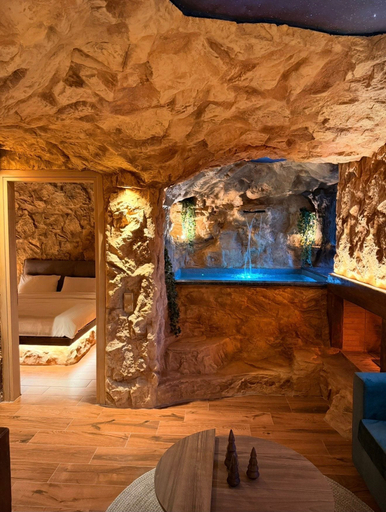 Others 1, Cave Chalet, Central Greece