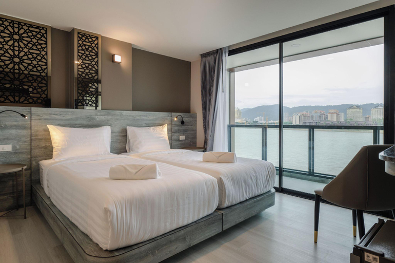 Bedroom 3, One Budget Chiangrai Chiang Saen, Chiang Saen