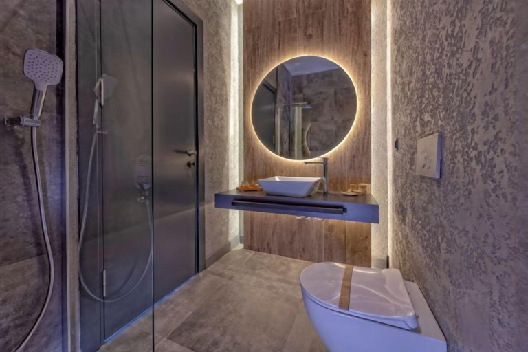 Bathroom 4, DrVilla°Suits, Serik