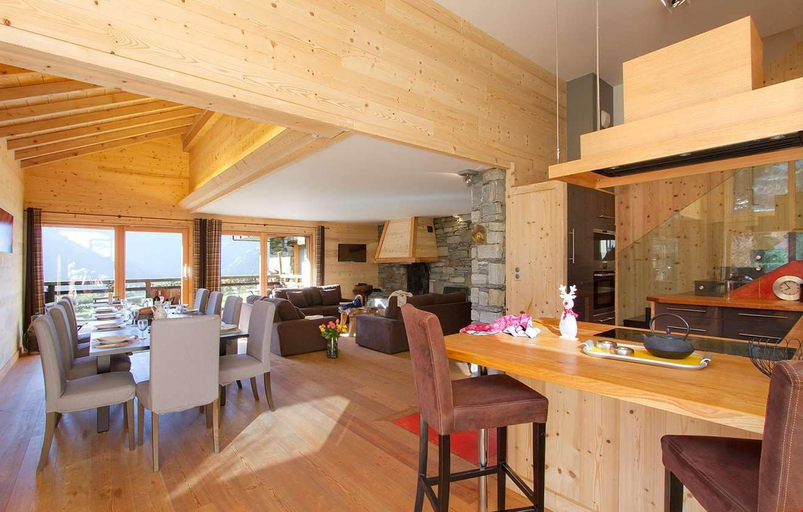 Others 5, Chalet Chalet Gilda in V Nosc, Isère