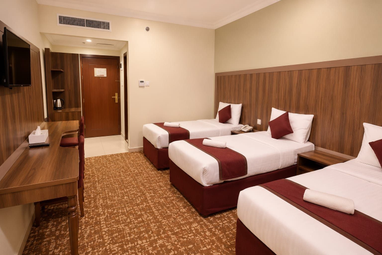 Others 5, Wafa Mansour Hotel, Makkah