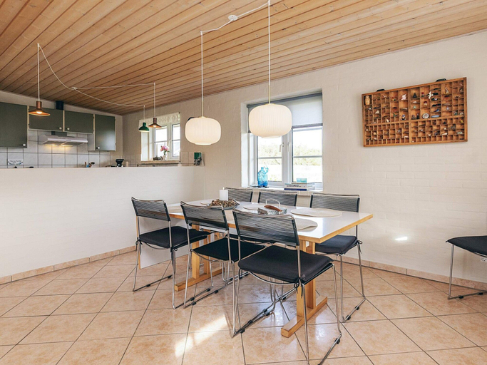 Others 5, 6 Person Holiday Home in Harboore-by Traum, Lemvig
