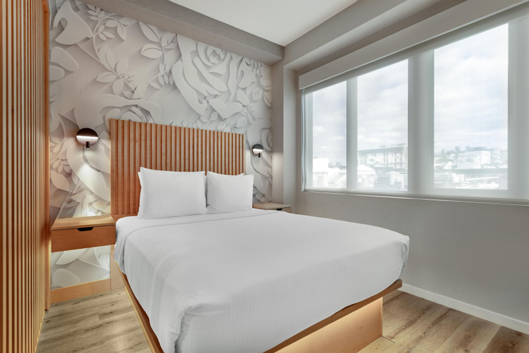 Bedroom 1, Best Western Plus Soho Hotel, New York