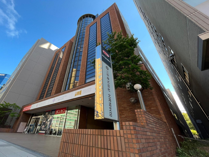 Exterior & Views 2, San Gran Hotel Sapporo Odori Park, Sapporo