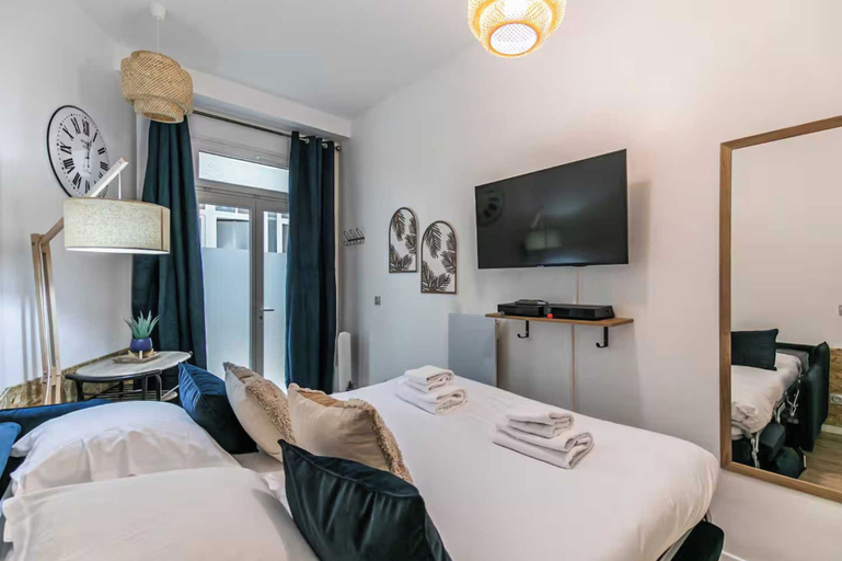 Others 4, Cosy Studio - 2P - Parmentier / Voltaire, Paris