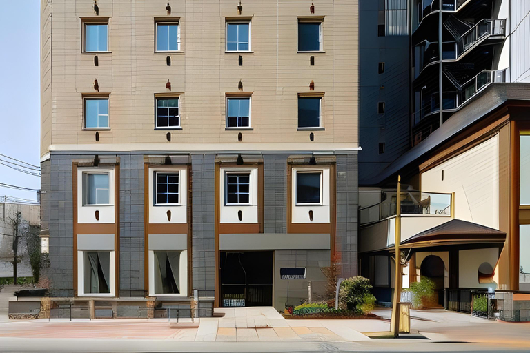 Exterior & Views 1, Hotel Rilassare Tokyo, Minato