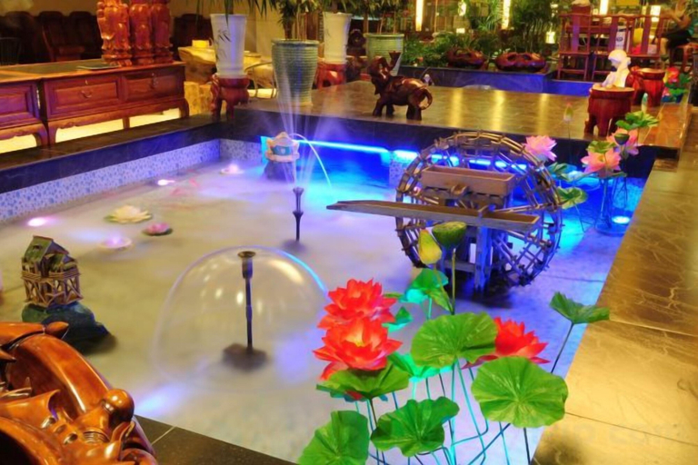 Sport & Beauty, Yunxiang International Hotel, Wuwei