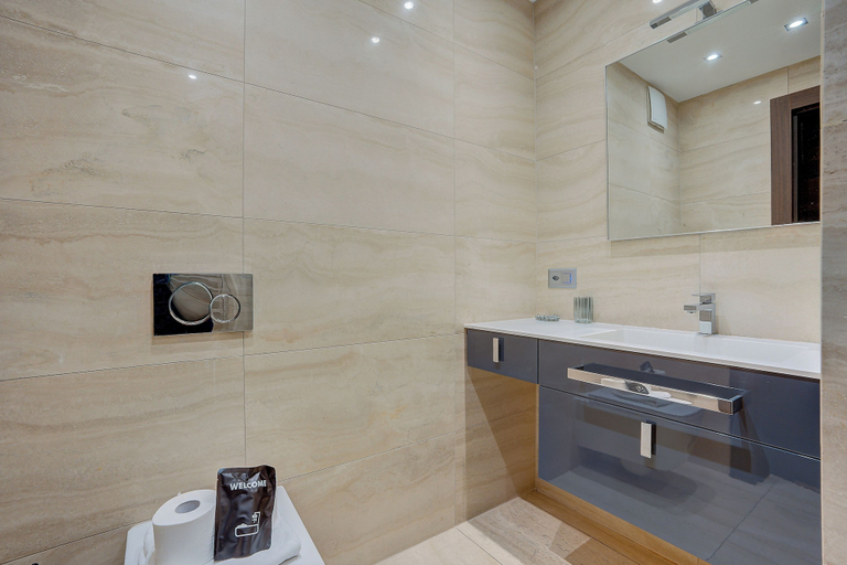 Bathroom 4, Rebecca Garden, Lugano