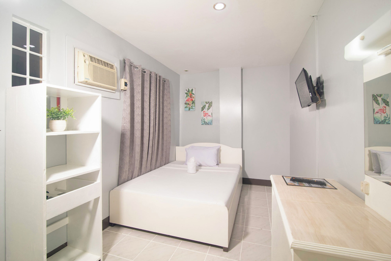 Bedroom 2, Mellow Apartelle and Tourist Inn, Tagbilaran City