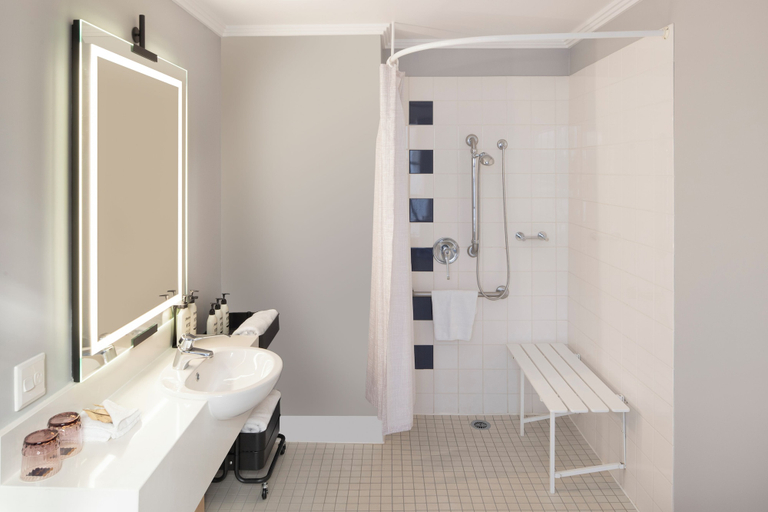 Bathroom 4, The Sebel Sydney Martin Place, Sydney
