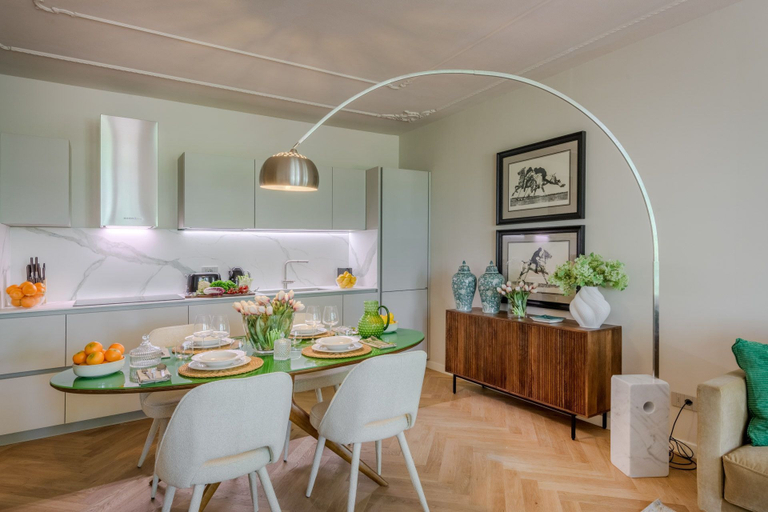 Others 5, The Light Penthouse in Lucca, Lucca