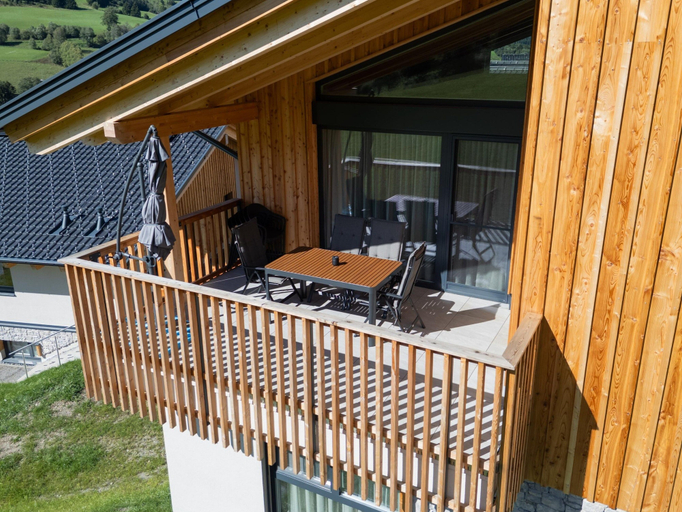Others 5, Holiday Home on the ski Slope With Sauna, Murau