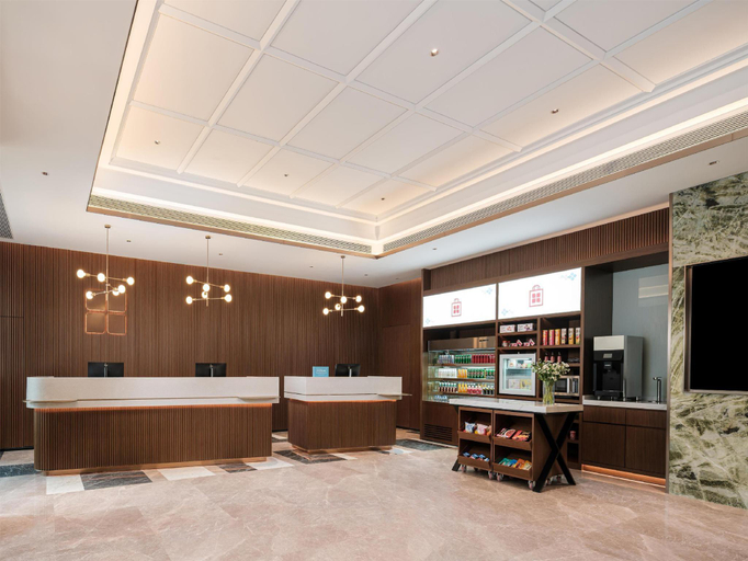 Public Area 2, Hilton Garden Inn Taiyuan Jiefang Road, Taiyuan