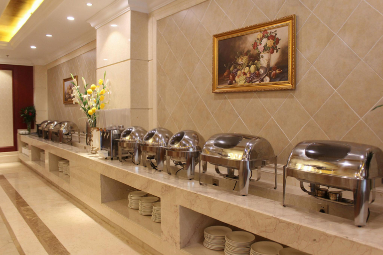 Food & Drinks, Vienna International Hotel Anhui Jinzhai, Lu'an