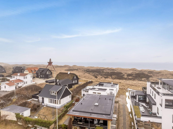 Exterior & Views 2, 4 Star Holiday Home in Lokken, Hjørring