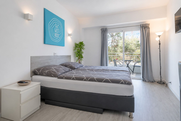 Bedroom 4, TheBeetroot Mallorca, Baleares