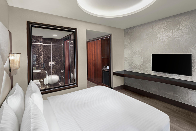Bedroom 5, DoubleTree By Hilton Istanbul Gayrettepe, Beşiktaş