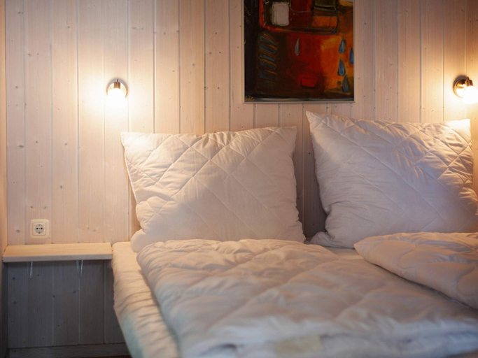 Bedroom 2, Holiday Home in GrÃ¶mmitz, Ostholstein