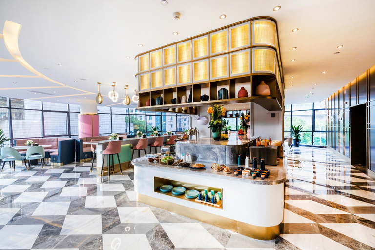 Food & Drinks 4, Orange Hotel Changsha Jiefang West Road Ifc, Changsha