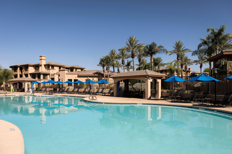 Exterior & Views 1, Hilton Vacation Club Scottsdale Links Resort, Maricopa