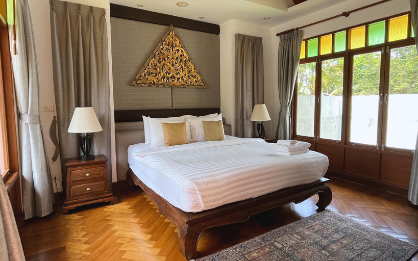 Bedroom 3, Baleeyan , Phuket Island