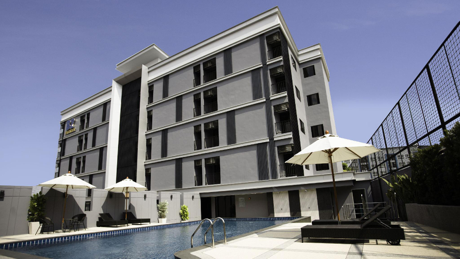 Exterior & Views 5, B2 Amata Nakorn Premier Hotel, Muang Chon Buri