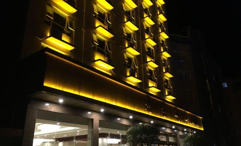 Exterior & Views 2, Xingdu Hotel, Fangchenggang