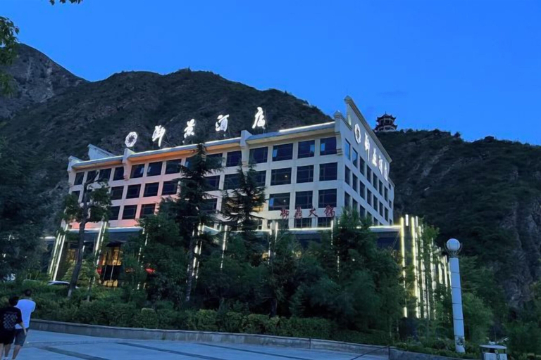 Exterior & Views 2, Yujing Hotel, Gannan Tibetan