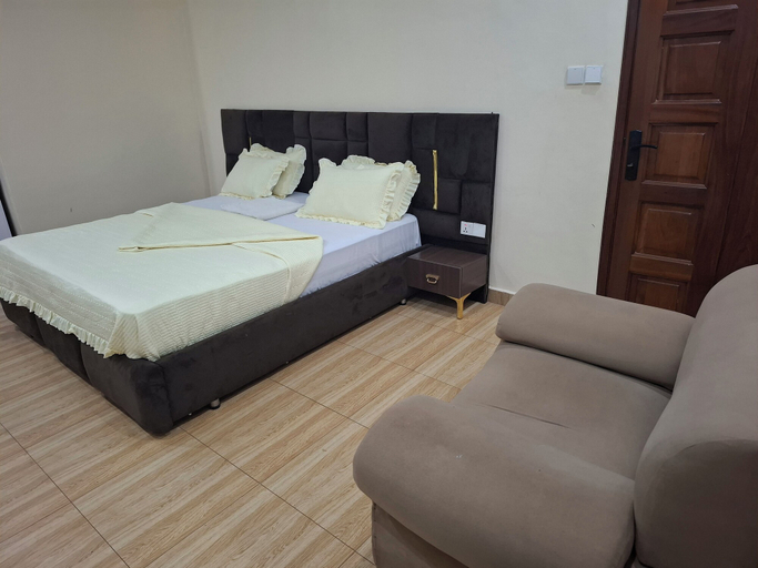 Bedroom 2, Kigali Nice Apartment, Gasabo