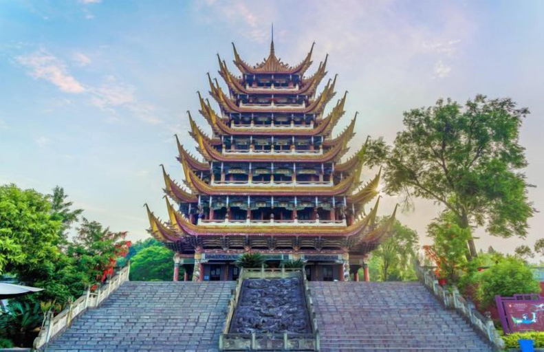 Exterior & Views 2, Lavande Hotel (Suining Heping West Road), Suining