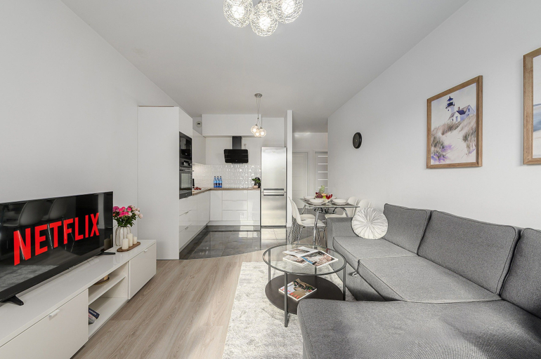 Others 5, Lumina 3 room Apart near Railway Glowna, Warsaw