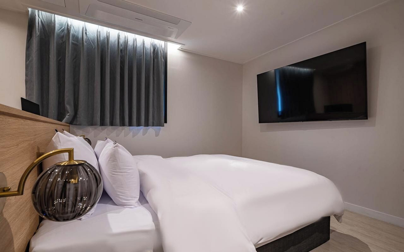 Bedroom 4, Hotel RIACE, Suwon