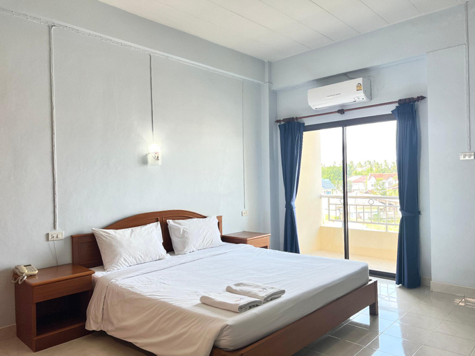 Bedroom 3, Ritzy House Hotel, Muang Chumphon