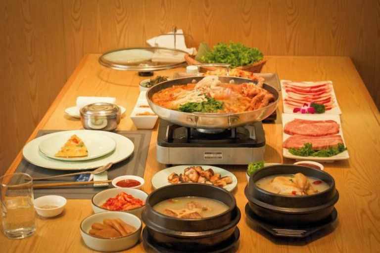 Food & Drinks 5, Weihai Dongshan Hotel, Weihai