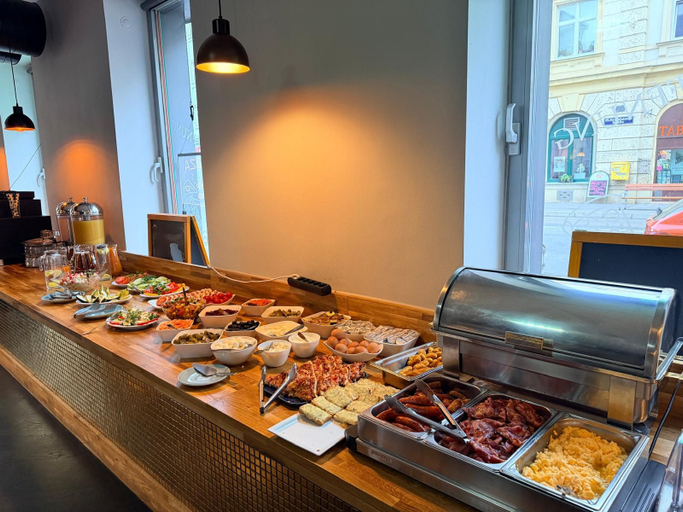 Food & Drinks 3, Hotel George Vienna, Wien