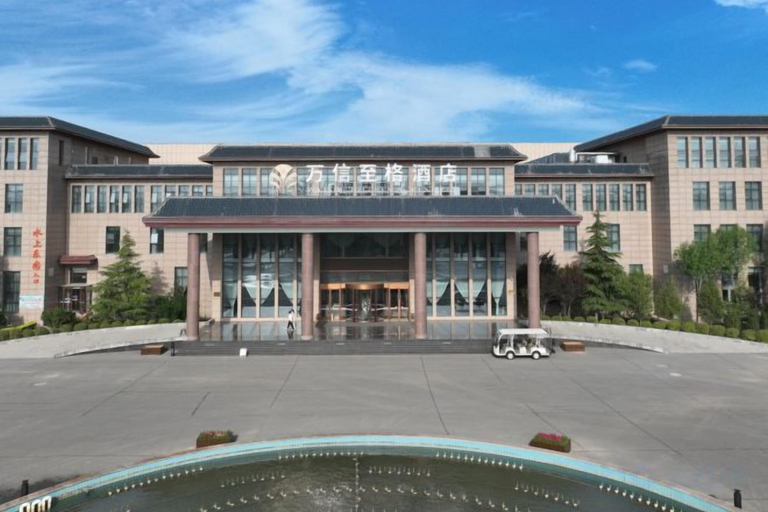 Exterior & Views 2, Wassim Hotel &Resorts, Xingtai