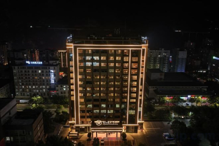 Exterior & Views 2, Nujiang Hotel, Nujiang Lisu
