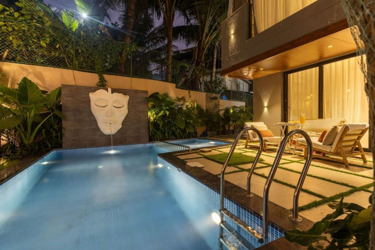 Others 4, Hidden Gem in the heart of Vagator | Villa Orann, North Goa