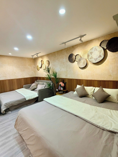 Others 1, LushStay X Phan Đình House, Ba Đình
