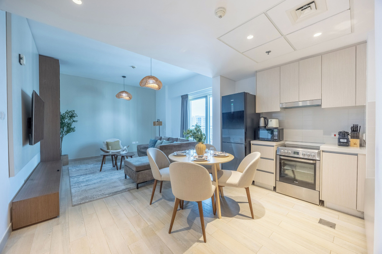 Others 4, Bloomfields 1BR in Water's Edge 2-Yas Island, Yas Island