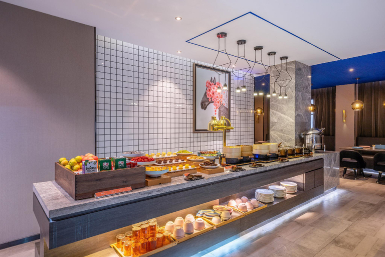 Food & Drinks 5, Orange Hotel (Changsha IFC), Changsha