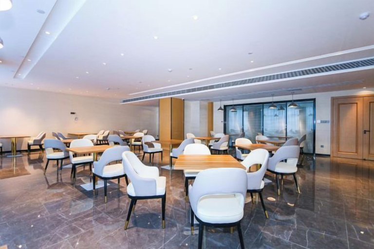 Food & Drinks 5, Keli Select Zero Pressure Sleep Hotel (Zhijiang Sports Center), Yichang