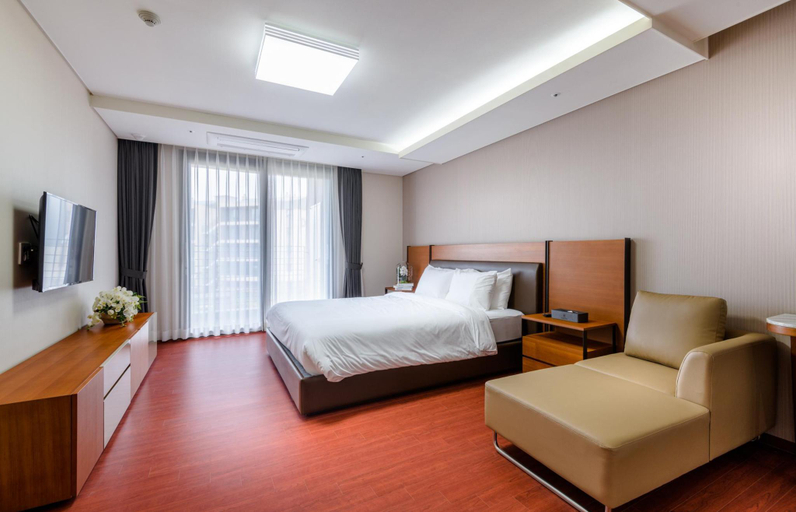 Bedroom 3, Seaside Arden, Seogwipo