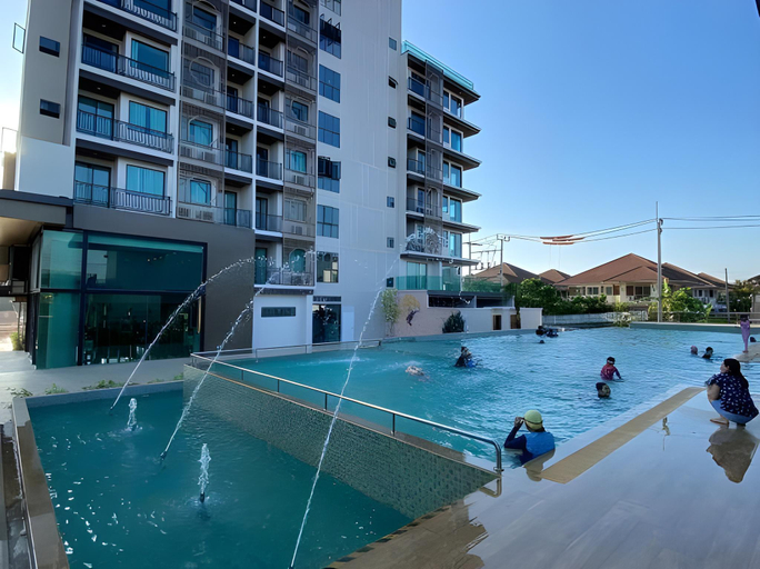 Sport & Beauty 2, Aura Hotel Hatyai, Hat Yai