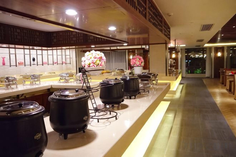 Food & Drinks 5, Jisen Hot Spring Hotel, Hainan