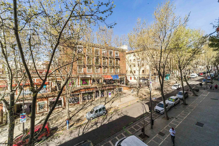 Others 4, Ribera de Curtidores by Sharing Co, Madrid